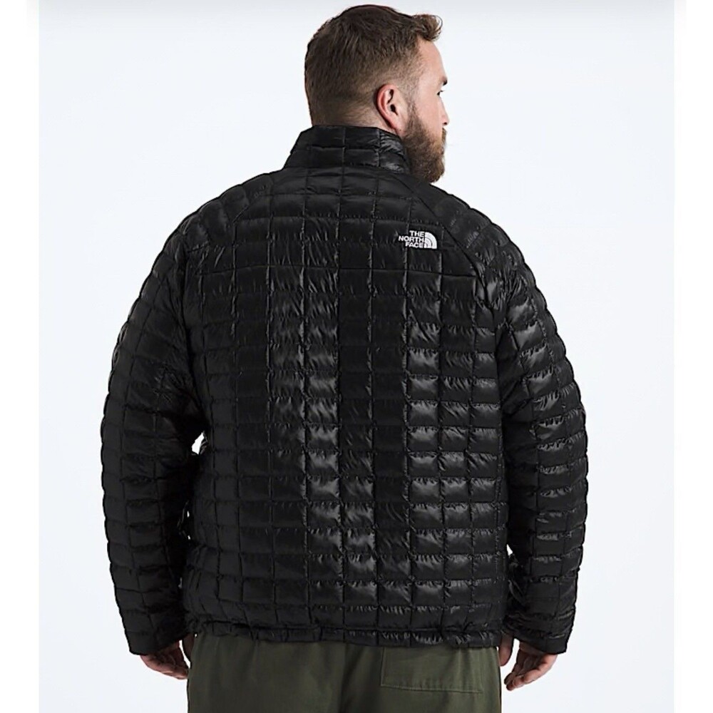 THE NORTH FACE Men’s Big & Tall ThermoBall Jacket , Black . Sizes : 4X - Picture 2 of 9